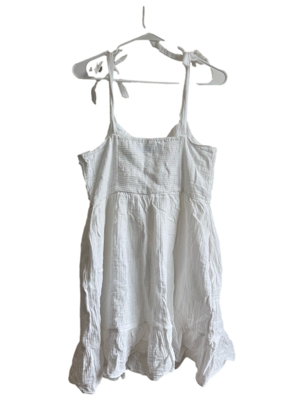 OLD NAVY Muslin Cami Dress 100% Cotton - Picture 9 of 12